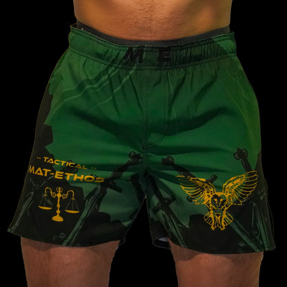 Tactical Fight Shorts