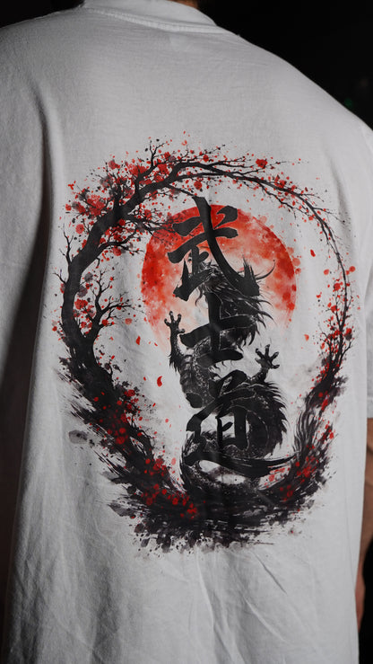 Bushido Graphic Tee