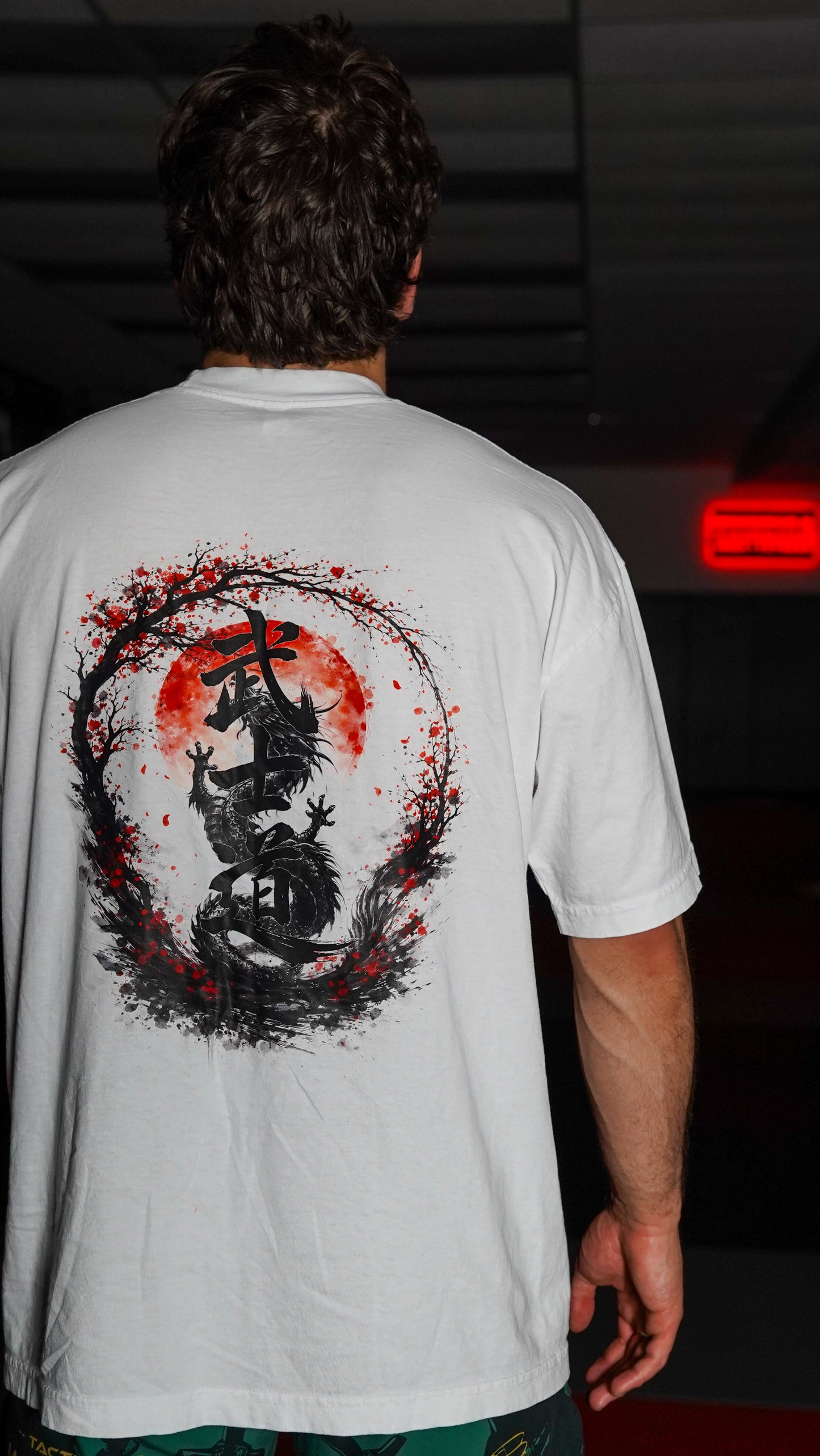 Bushido Graphic Tee