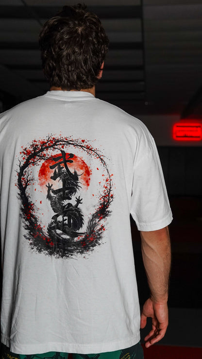 Bushido Graphic Tee