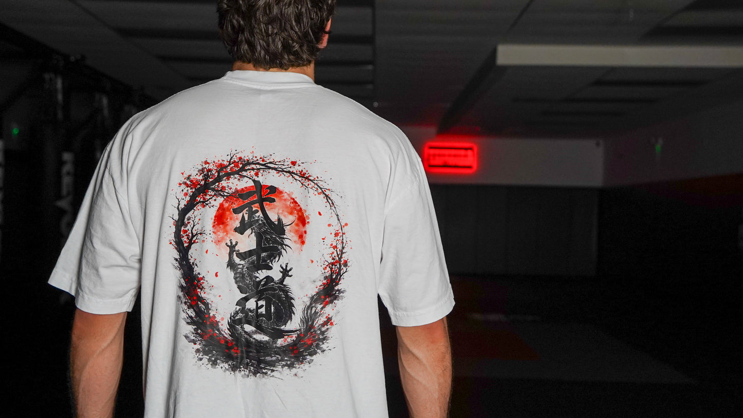 Bushido Graphic Tee