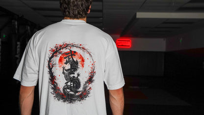 Bushido Graphic Tee
