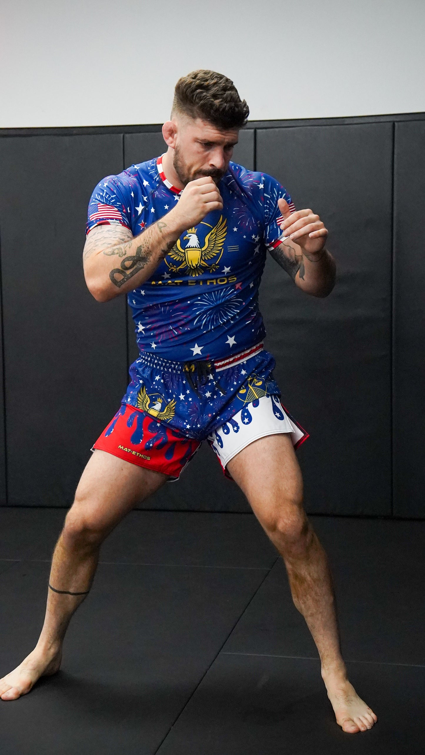 Independence Rashguard