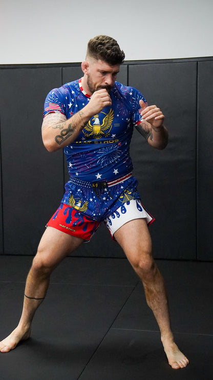 Independence Rashguard