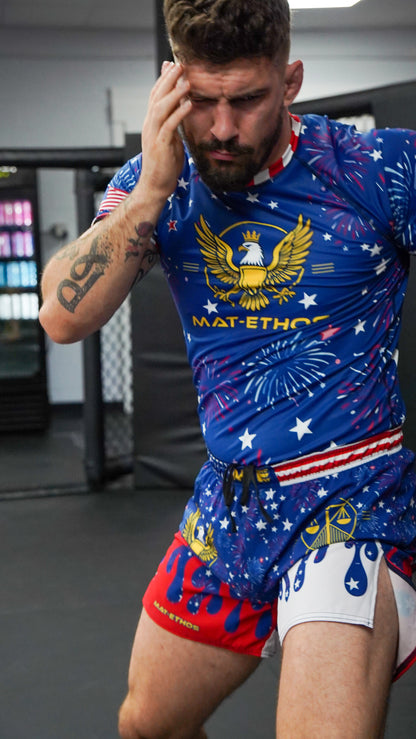 Independence Rashguard