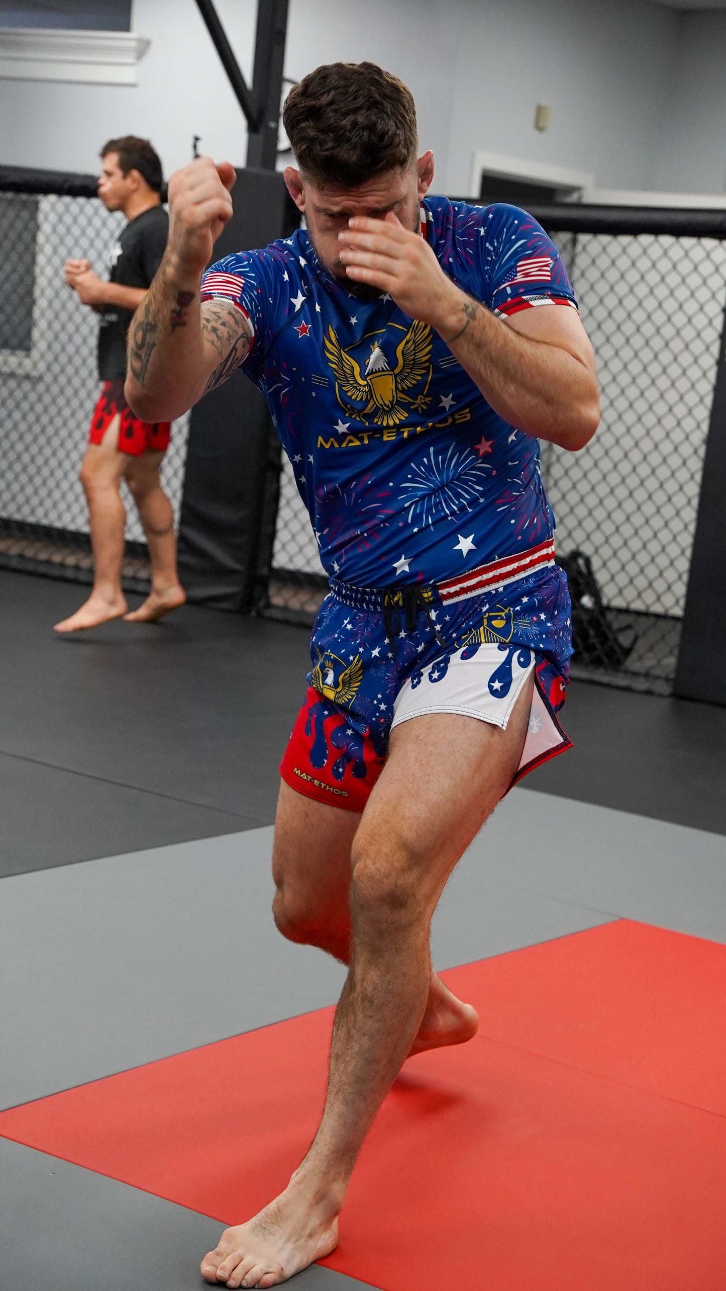 Independence Rashguard