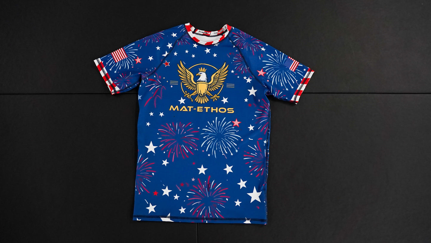 Independence Rashguard
