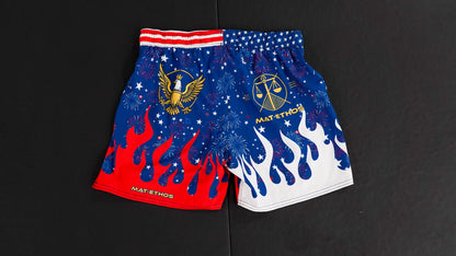 Independence Fight Shorts