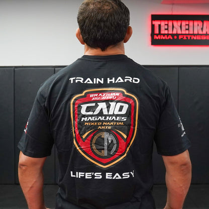Caio Magalhães - Train Hard Tee
