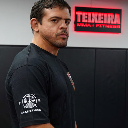 Caio Magalhães - Train Hard Tee