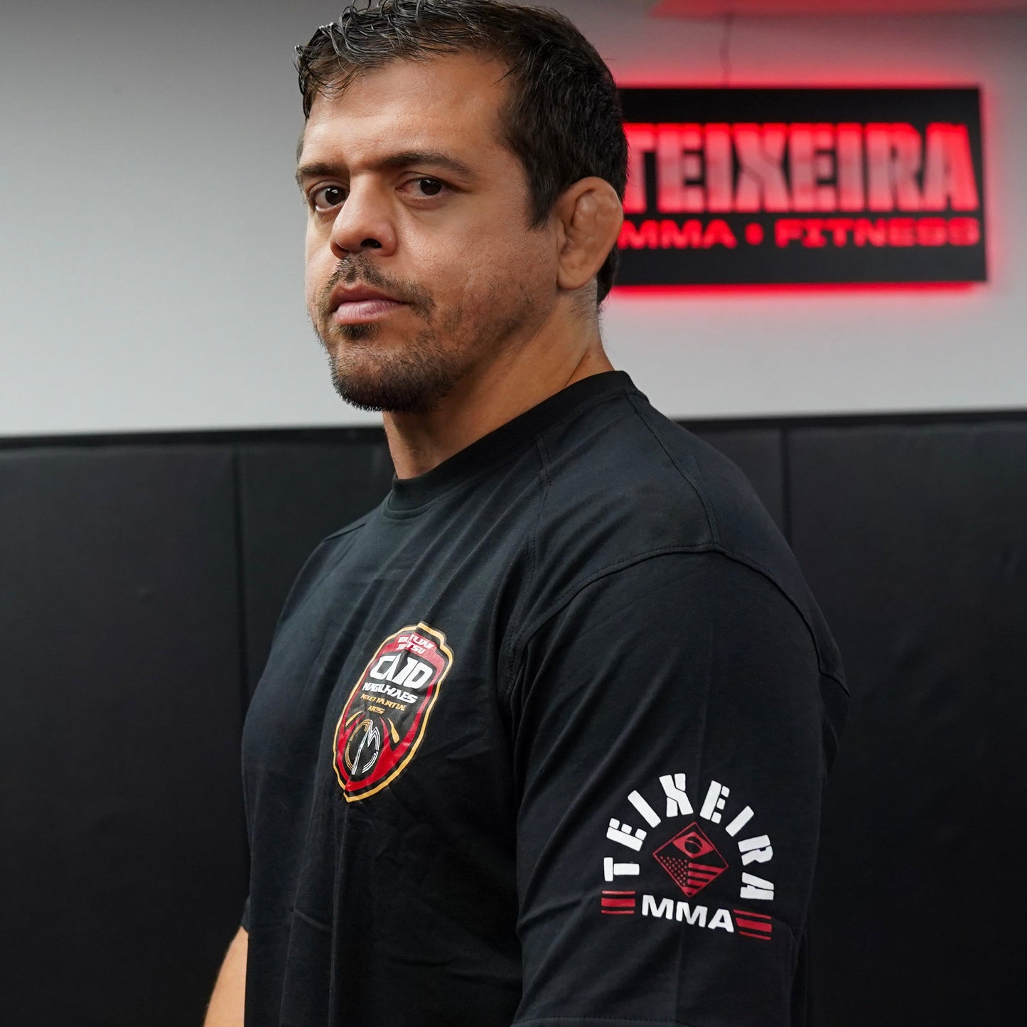 Caio Magalhães - Train Hard Tee