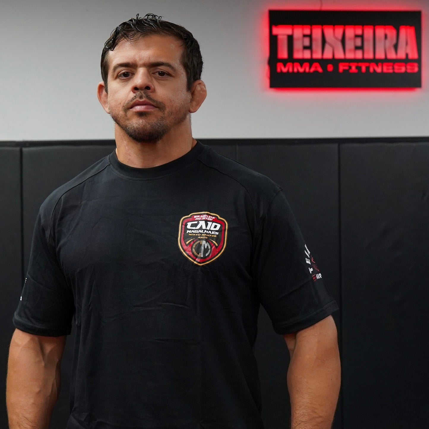 Caio Magalhães - Train Hard Tee