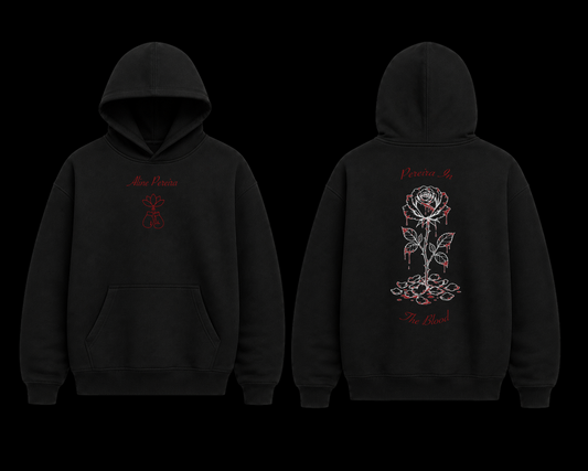 Aline Pereira Hoodie