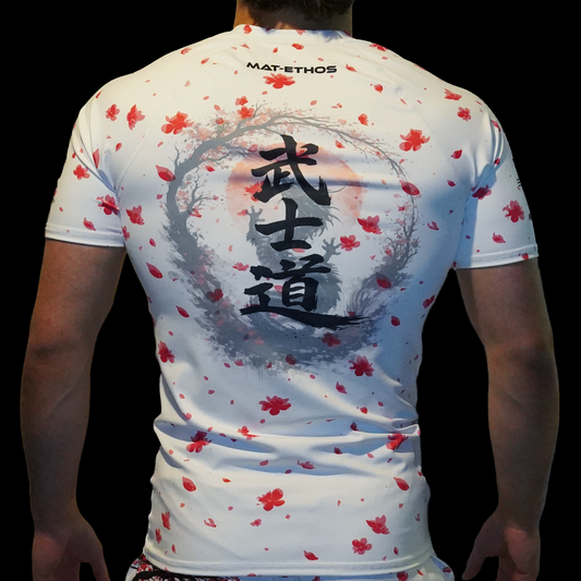Bushido Rashguard