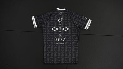 Be Here Rashguard