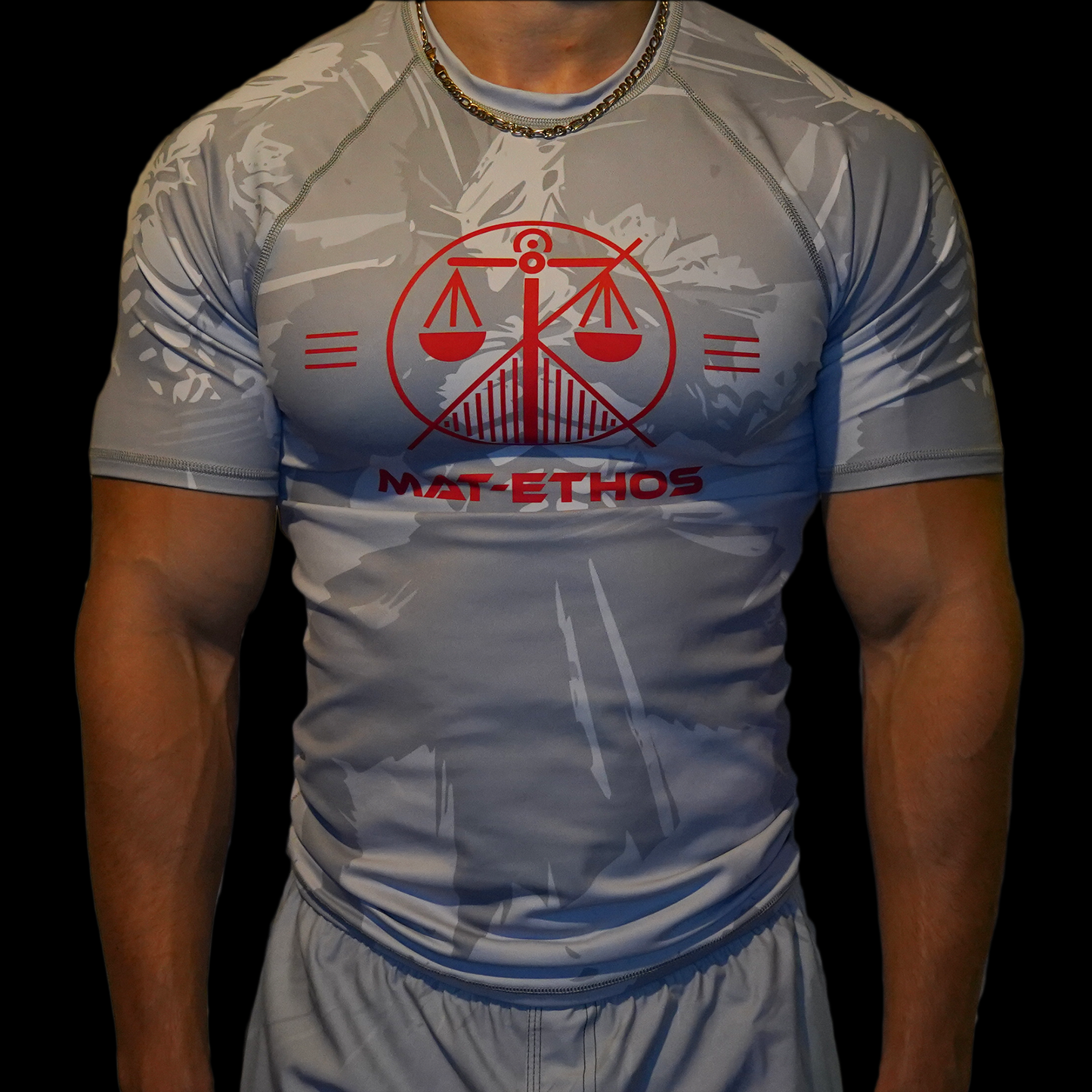 Fall 7 Times, Stand Up 8 Rashguard