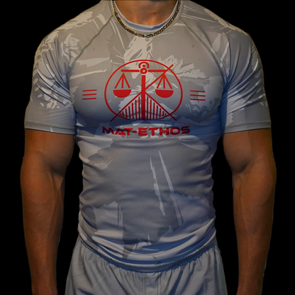 Fall 7 Times, Stand Up 8 Rashguard