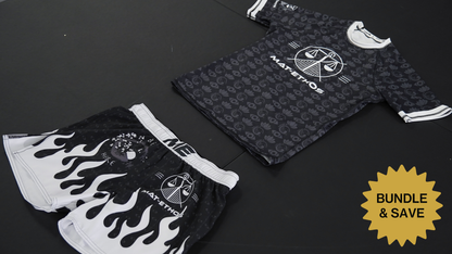 'Be Here' Fightwear Kit BUNDLE