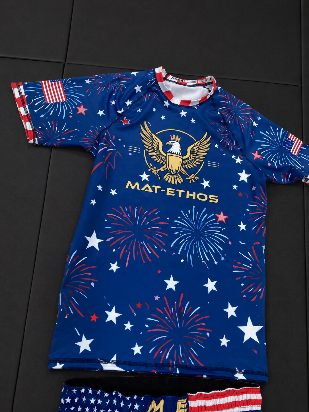 Independence Rashguard