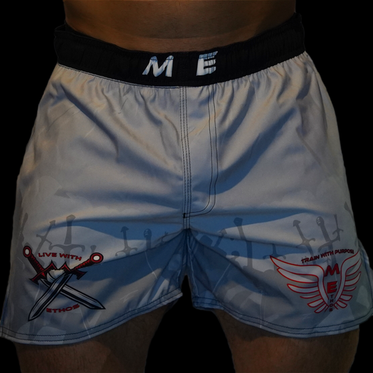 Fall 7 Times Fight Shorts
