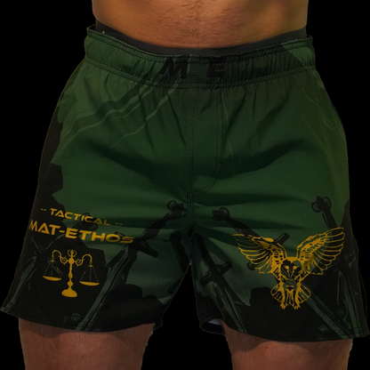 Tactical Fight Shorts