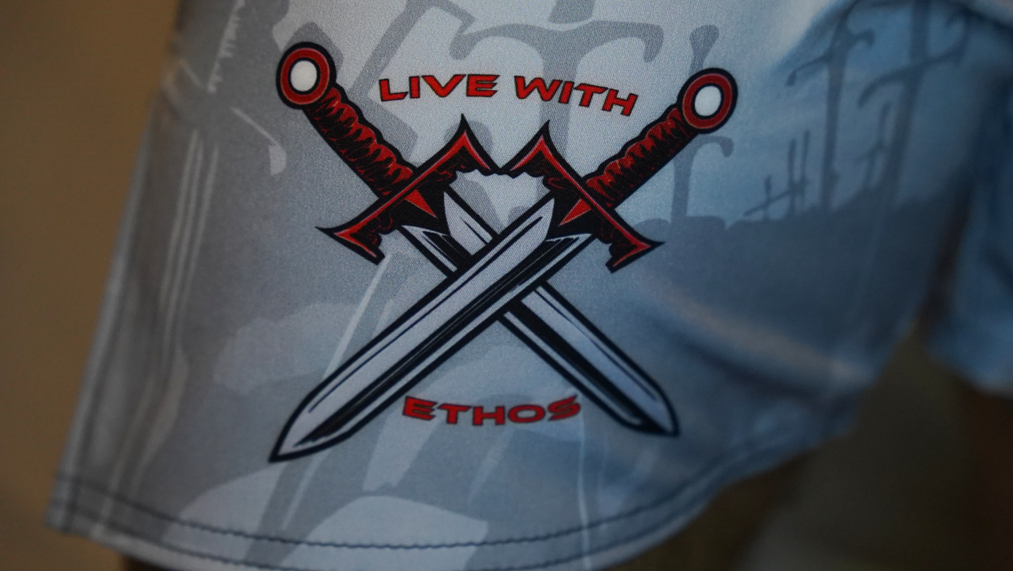 'Fall 7 Times' Fightwear Kit BUNDLE