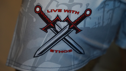 'Fall 7 Times' Fightwear Kit BUNDLE