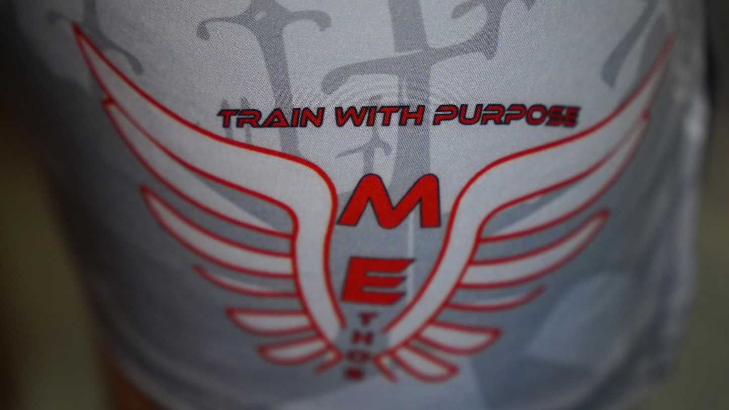 Fall 7 Times Fight Shorts
