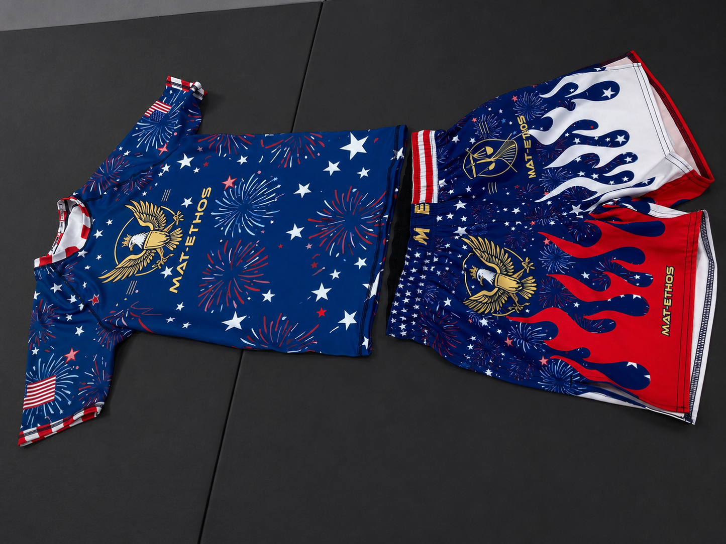 Independence Fightwear Kit BUNDLE
