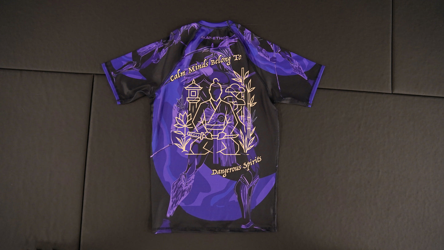 Calm Minds Rashguard