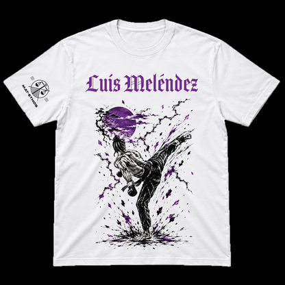 Luis Melendez Fight T-Shirt