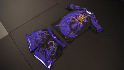 Calm Minds Rashguard