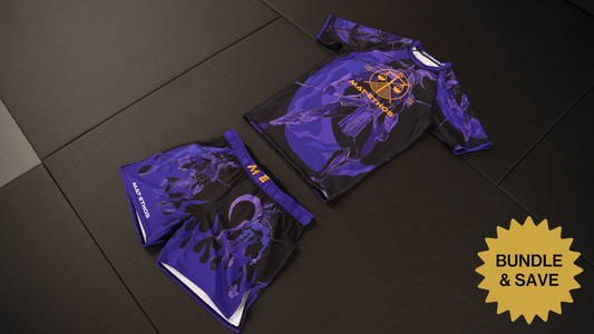 'Calm Minds' Fightwear Kit BUNDLE